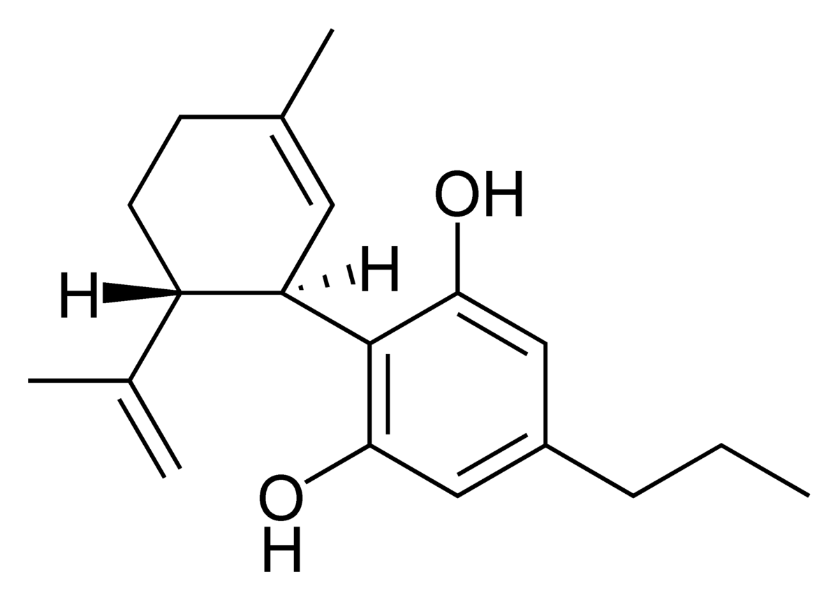 Фитоандрогены. Дельта-9-тетрагидроканнабинол формула. Молекула ТГК.
