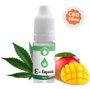 CBD Liquid Mango Kush