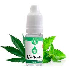 CBD Liquid Mint