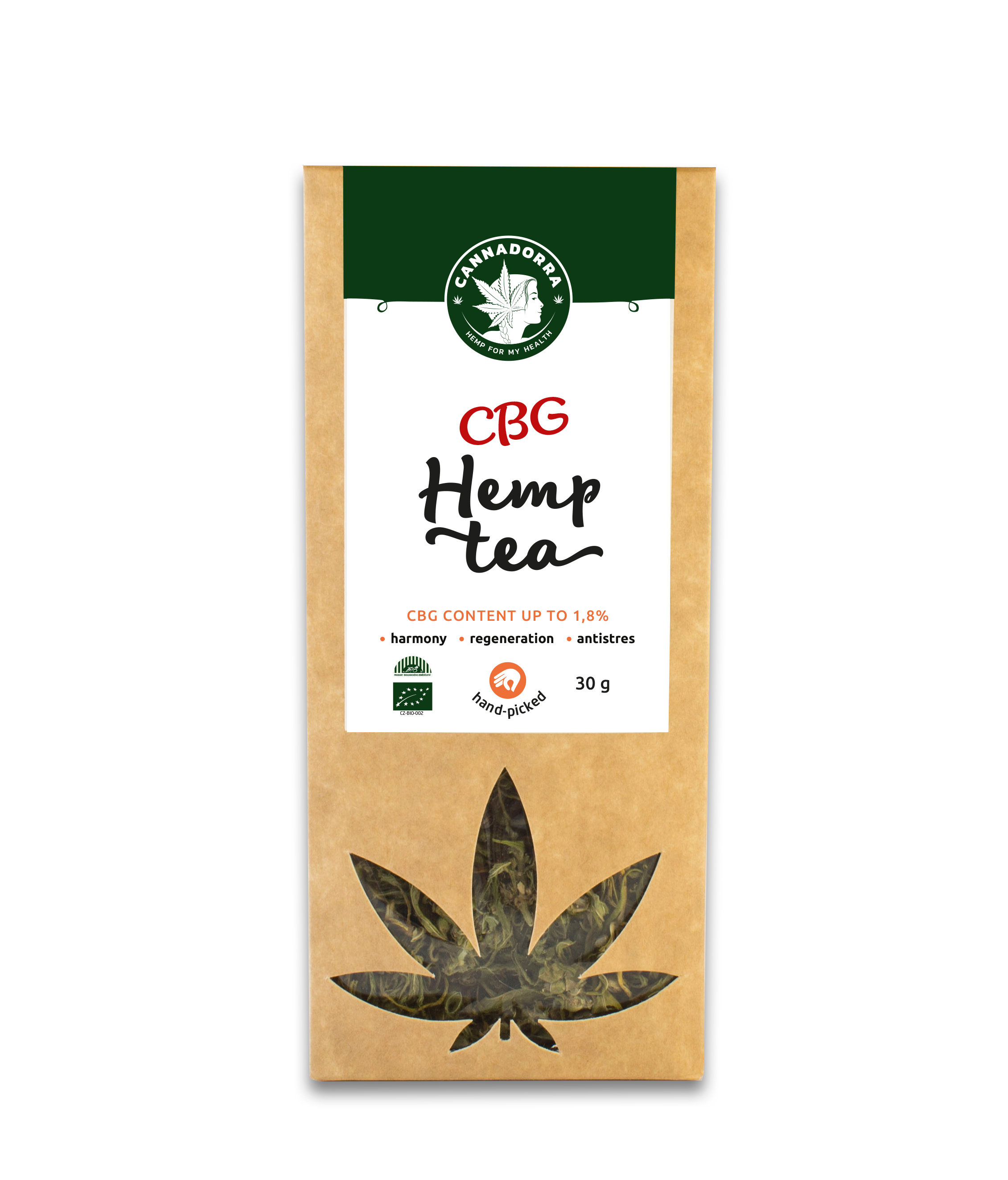 CBG Hemp Tea