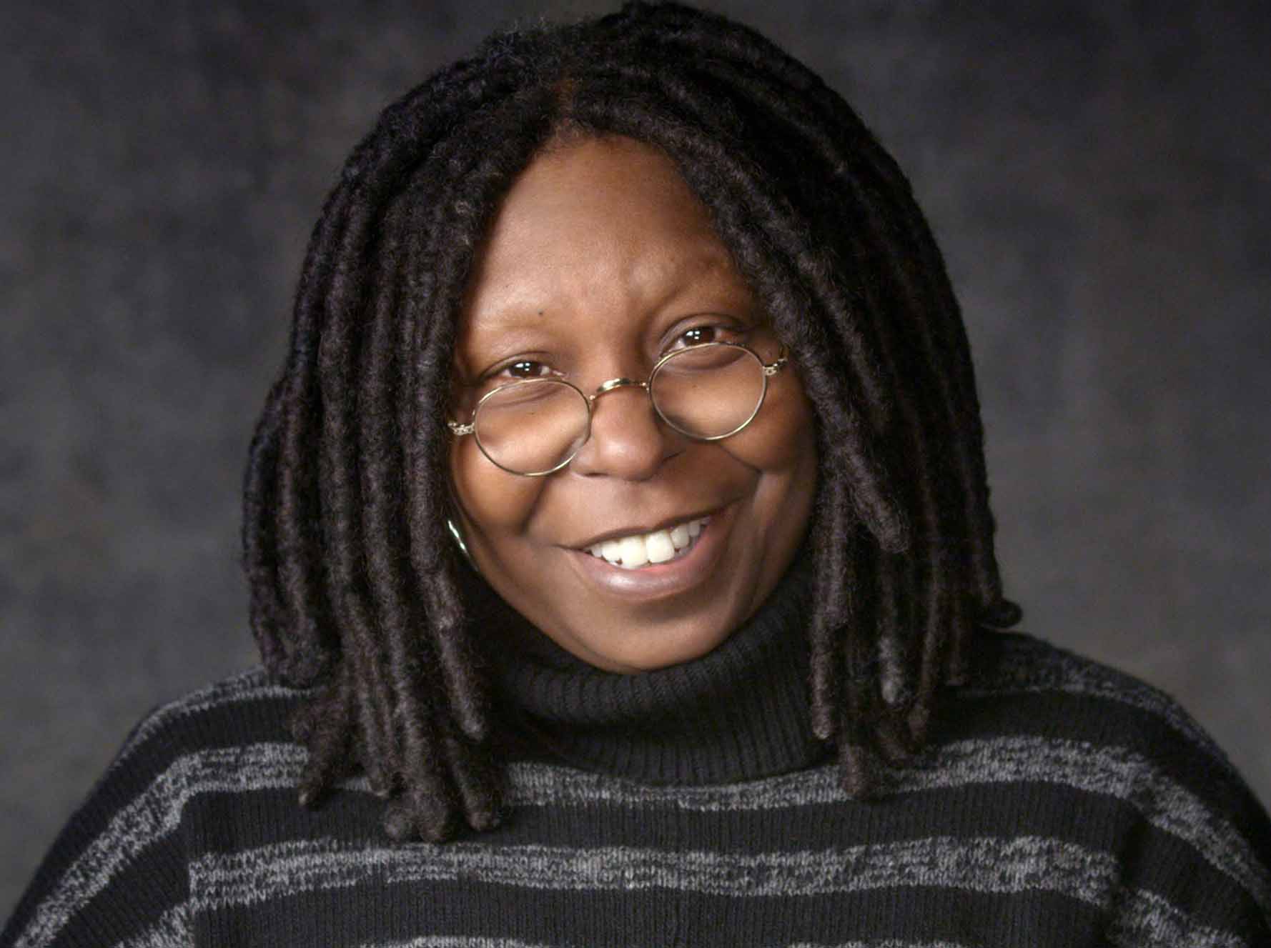 Whoopi Goldberg CBD