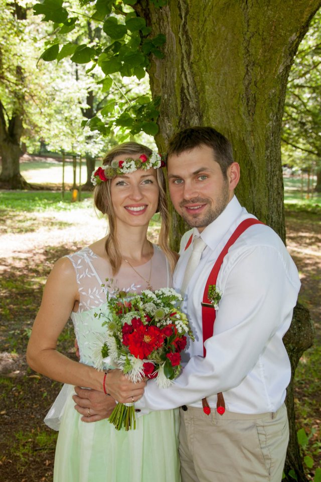 Hemp Wedding