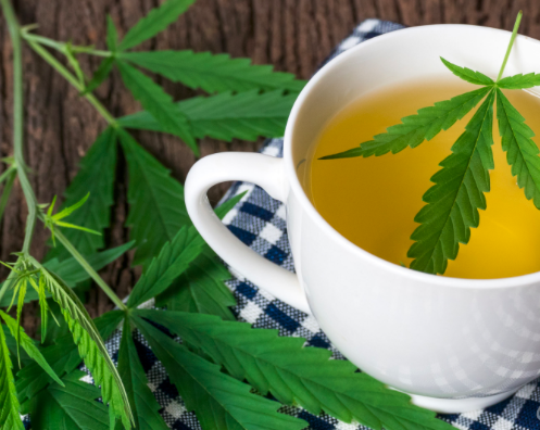 Чай конопли польза купить марихуану оренбург