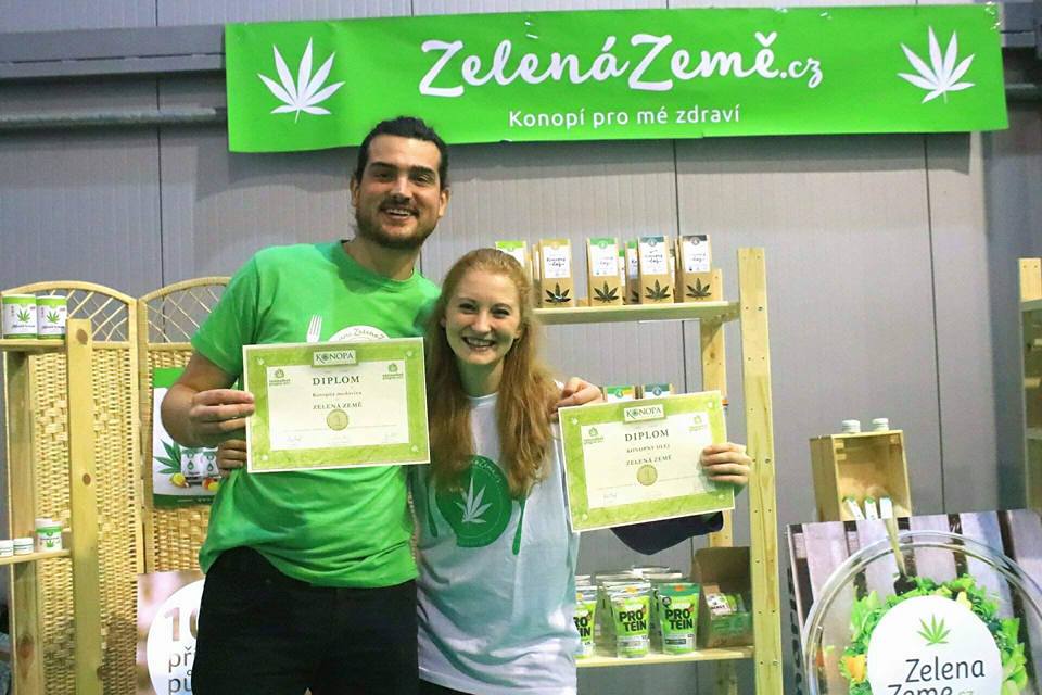 Cannafest - крупнейшая в мире ярмарка конопли Cannafest