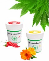 Hemp Ointment By Cannadorra