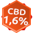 Cbd 1 6 Percent