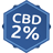 Cbd Crystall 2 Percent