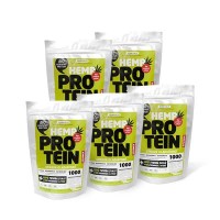 Mega Protein Bio Konoplyanyj Protein 1 Kg X 5 200x200