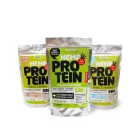 Protein Tastes Konoplyanyj Protein So Vkusami 500 G X 9 200x200