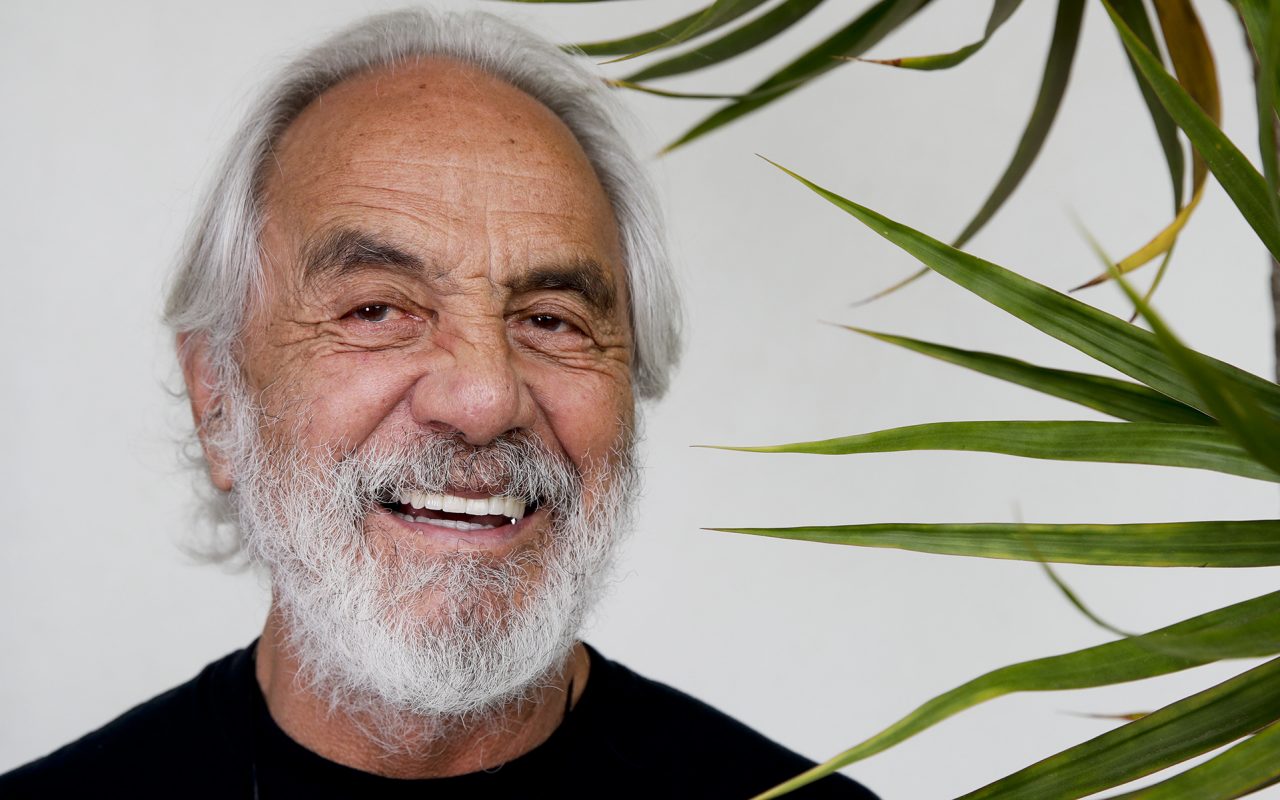 Tommy Chong Cbd